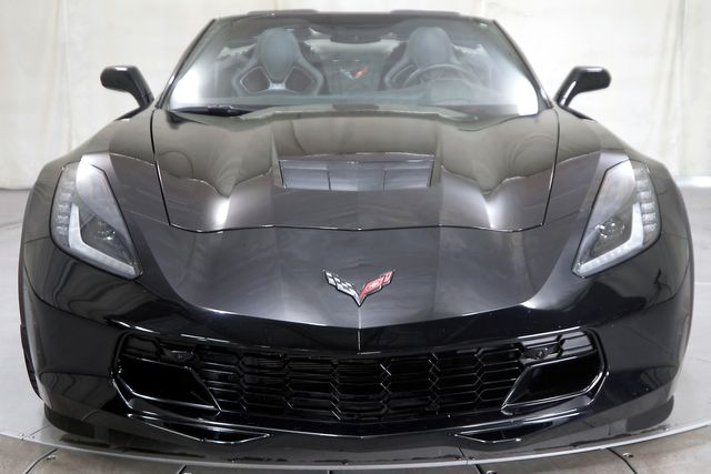 2017 Chevrolet Corvette Grand Sport | Burbank, California | MDK International 2017 Chevrolet Corvette Grand Sport | Burbank, California | MDK International
