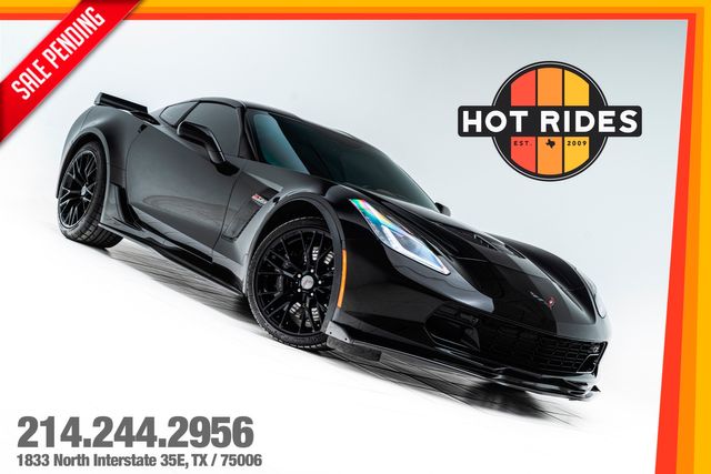 2017 Chevrolet Corvette Z06 2LZ in Carrollton, TX 75006