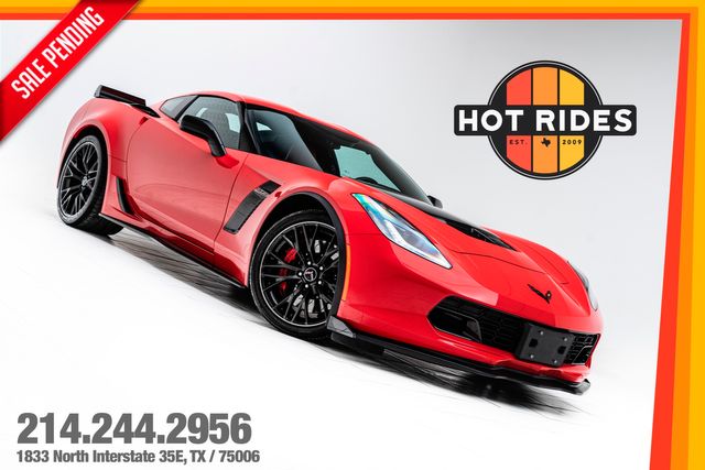 2017 Chevrolet Corvette Z06 in Carrollton, TX 75006