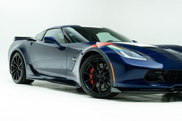 2017 Chevrolet Corvette Grand Sport 2LT 7-Speed Manual | Carrollton, TX | Texas Hot Rides