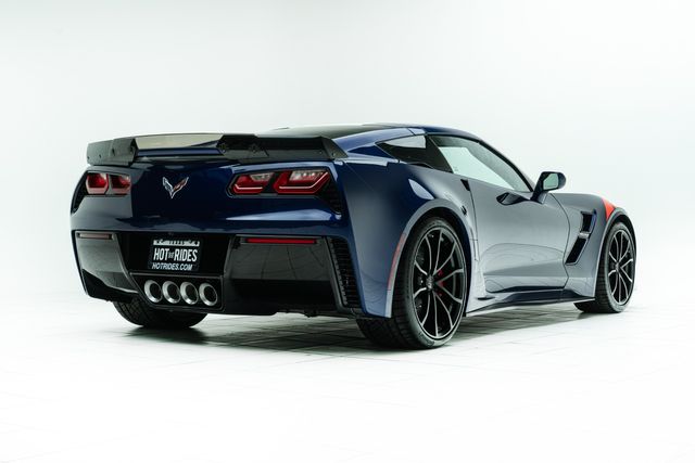 2017 Chevrolet Corvette Grand Sport 2LT 7-Speed Manual | Carrollton, TX | Texas Hot Rides