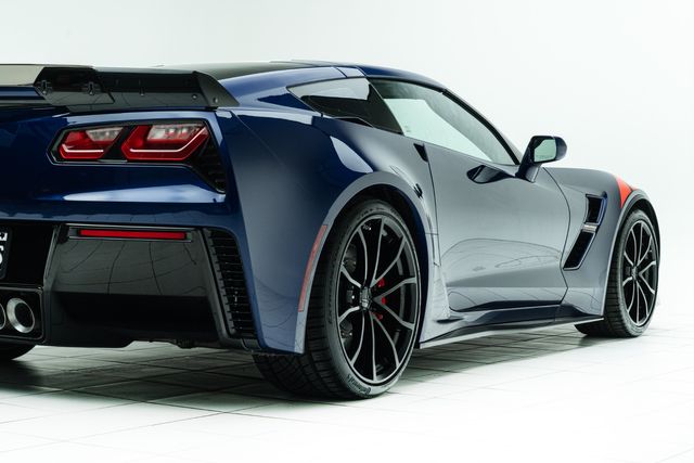 2017 Chevrolet Corvette Grand Sport 2LT 7-Speed Manual | Carrollton, TX | Texas Hot Rides