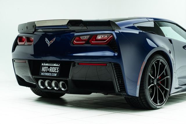 2017 Chevrolet Corvette Grand Sport 2LT 7-Speed Manual | Carrollton, TX | Texas Hot Rides