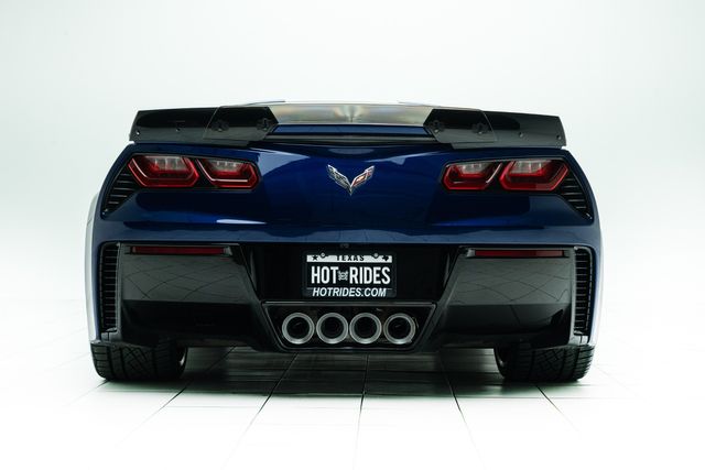 2017 Chevrolet Corvette Grand Sport 2LT 7-Speed Manual | Carrollton, TX | Texas Hot Rides