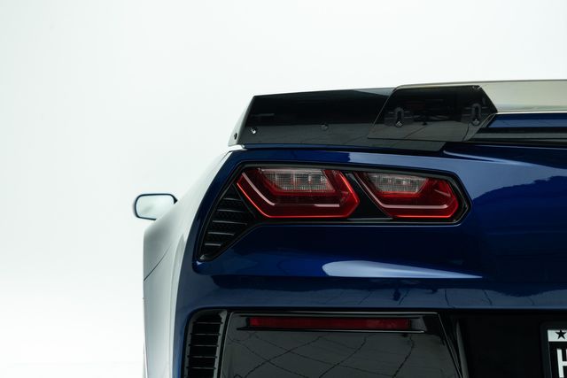 2017 Chevrolet Corvette Grand Sport 2LT 7-Speed Manual | Carrollton, TX | Texas Hot Rides