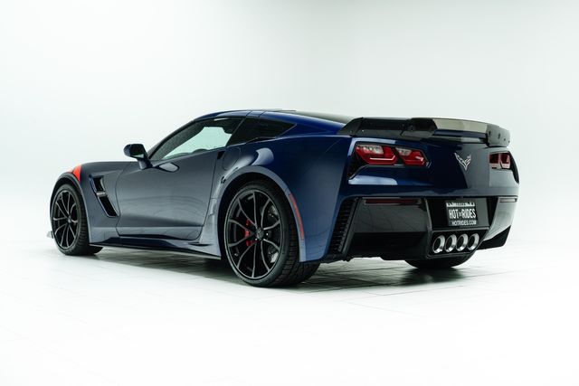 2017 Chevrolet Corvette Grand Sport 2LT 7-Speed Manual | Carrollton, TX | Texas Hot Rides