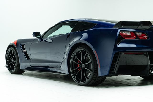 2017 Chevrolet Corvette Grand Sport 2LT 7-Speed Manual | Carrollton, TX | Texas Hot Rides