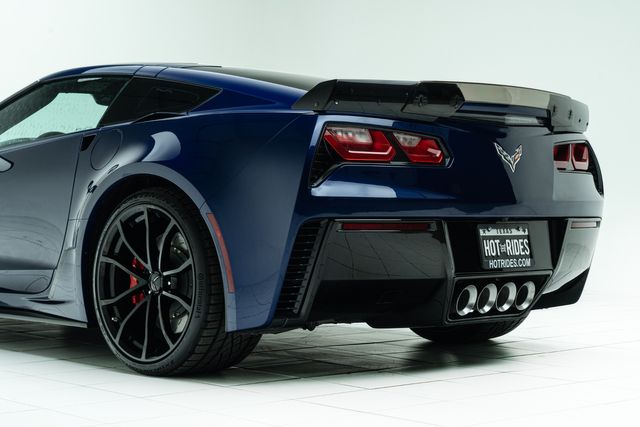 2017 Chevrolet Corvette Grand Sport 2LT 7-Speed Manual | Carrollton, TX | Texas Hot Rides