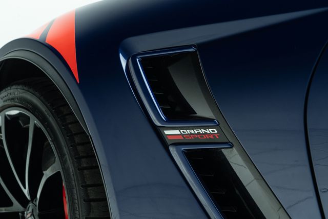 2017 Chevrolet Corvette Grand Sport 2LT 7-Speed Manual | Carrollton, TX | Texas Hot Rides