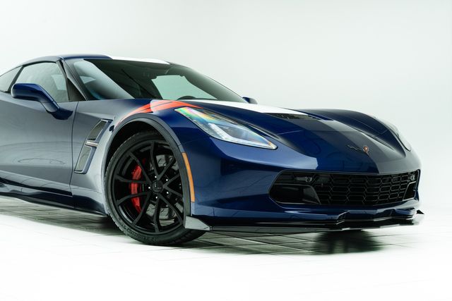 2017 Chevrolet Corvette Grand Sport 2LT 7-Speed Manual | Carrollton, TX | Texas Hot Rides