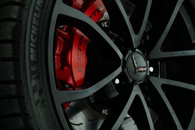 2017 Chevrolet Corvette Grand Sport 2LT 7-Speed Manual | Carrollton, TX | Texas Hot Rides