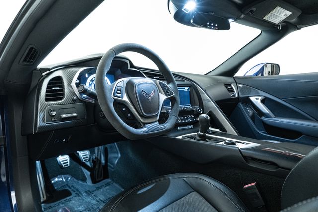 2017 Chevrolet Corvette Grand Sport 2LT 7-Speed Manual | Carrollton, TX | Texas Hot Rides