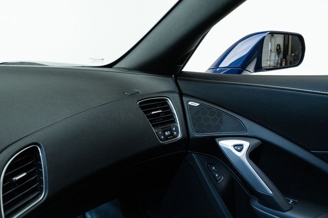 2017 Chevrolet Corvette Grand Sport 2LT 7-Speed Manual | Carrollton, TX | Texas Hot Rides