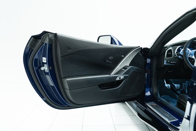 2017 Chevrolet Corvette Grand Sport 2LT 7-Speed Manual | Carrollton, TX | Texas Hot Rides