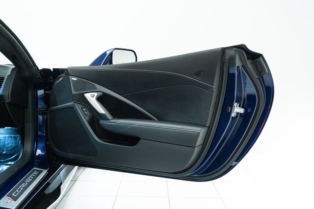 2017 Chevrolet Corvette Grand Sport 2LT 7-Speed Manual | Carrollton, TX | Texas Hot Rides