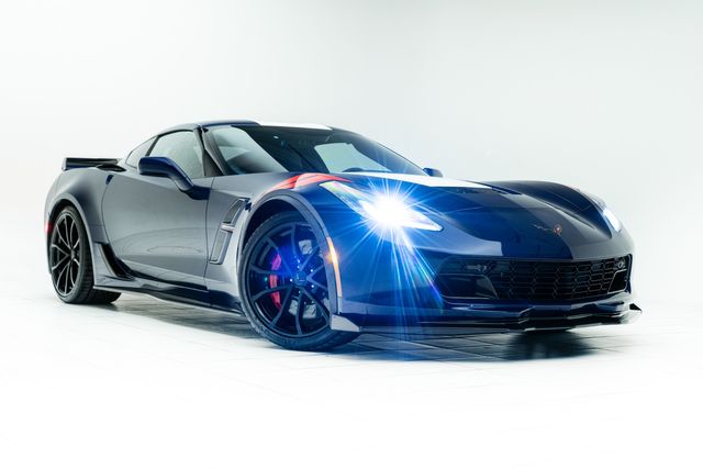 2017 Chevrolet Corvette Grand Sport 2LT 7-Speed Manual | Carrollton, TX | Texas Hot Rides