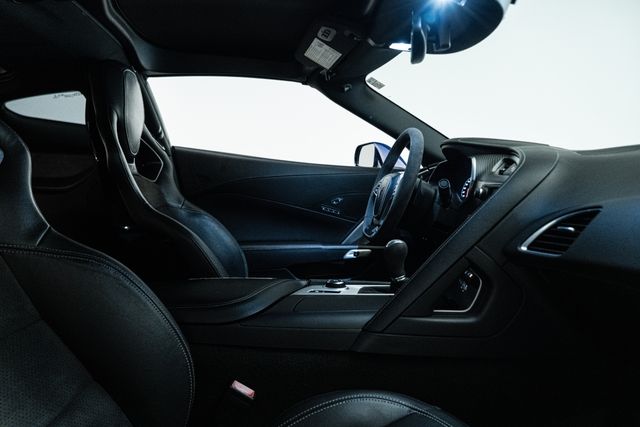 2017 Chevrolet Corvette Grand Sport 2LT 7-Speed Manual | Carrollton, TX | Texas Hot Rides