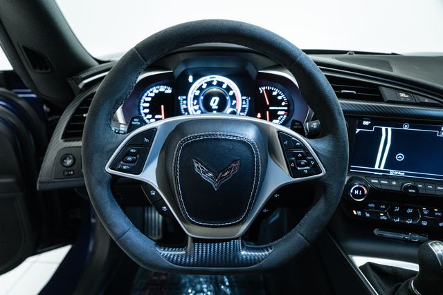 2017 Chevrolet Corvette Grand Sport 2LT 7-Speed Manual | Carrollton, TX | Texas Hot Rides