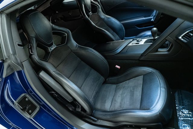 2017 Chevrolet Corvette Grand Sport 2LT 7-Speed Manual | Carrollton, TX | Texas Hot Rides