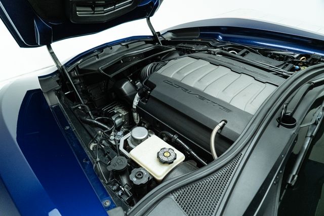 2017 Chevrolet Corvette Grand Sport 2LT 7-Speed Manual | Carrollton, TX | Texas Hot Rides