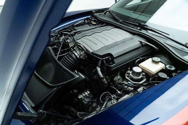 2017 Chevrolet Corvette Grand Sport 2LT 7-Speed Manual | Carrollton, TX | Texas Hot Rides