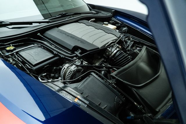 2017 Chevrolet Corvette Grand Sport 2LT 7-Speed Manual | Carrollton, TX | Texas Hot Rides