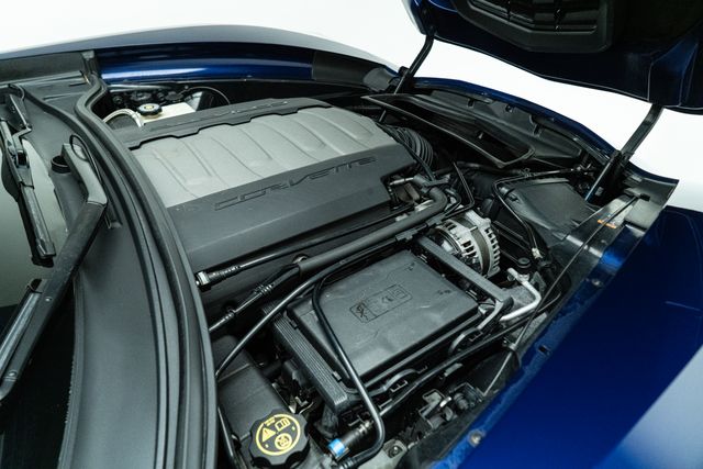 2017 Chevrolet Corvette Grand Sport 2LT 7-Speed Manual | Carrollton, TX | Texas Hot Rides