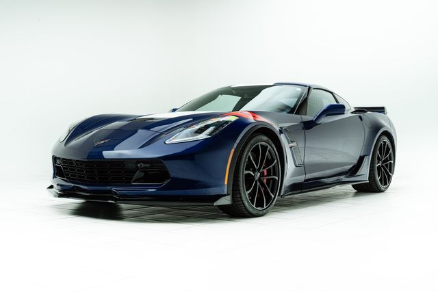 2017 Chevrolet Corvette Grand Sport 2LT 7-Speed Manual | Carrollton, TX | Texas Hot Rides