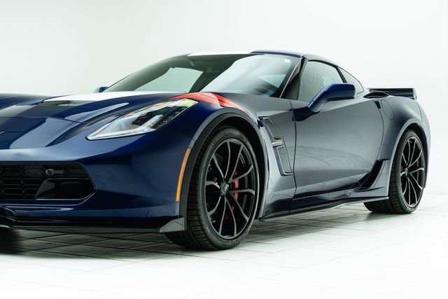 2017 Chevrolet Corvette Grand Sport 2LT 7-Speed Manual | Carrollton, TX | Texas Hot Rides