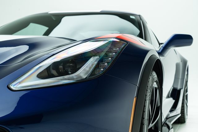 2017 Chevrolet Corvette Grand Sport 2LT 7-Speed Manual | Carrollton, TX | Texas Hot Rides