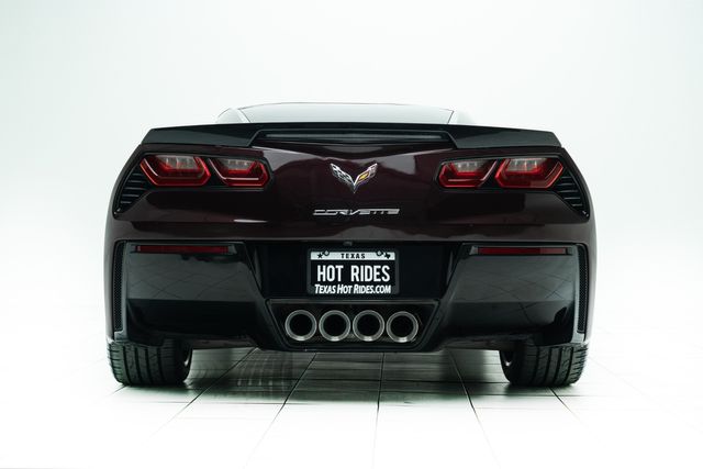 2017 Chevrolet Corvette Stingray 2LT in Rare Black Rose Metallic | Carrollton, TX | Texas Hot Rides 2017 Chevrolet Corvette Stingray 2LT in Rare Black Rose Metallic | Carrollton, TX | Texas Hot Rides