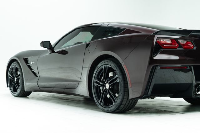 2017 Chevrolet Corvette Stingray 2LT in Rare Black Rose Metallic | Carrollton, TX | Texas Hot Rides 2017 Chevrolet Corvette Stingray 2LT in Rare Black Rose Metallic | Carrollton, TX | Texas Hot Rides