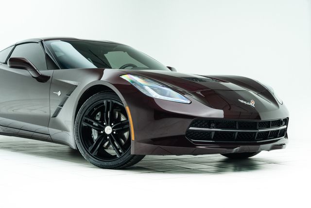 2017 Chevrolet Corvette Stingray 2LT in Rare Black Rose Metallic | Carrollton, TX | Texas Hot Rides 2017 Chevrolet Corvette Stingray 2LT in Rare Black Rose Metallic | Carrollton, TX | Texas Hot Rides