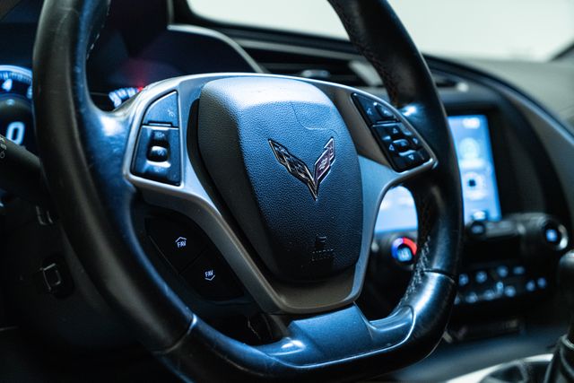 2017 Chevrolet Corvette Stingray 2LT in Rare Black Rose Metallic | Carrollton, TX | Texas Hot Rides 2017 Chevrolet Corvette Stingray 2LT in Rare Black Rose Metallic | Carrollton, TX | Texas Hot Rides