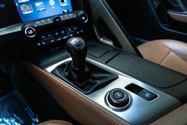 2017 Chevrolet Corvette Stingray 2LT in Rare Black Rose Metallic | Carrollton, TX | Texas Hot Rides