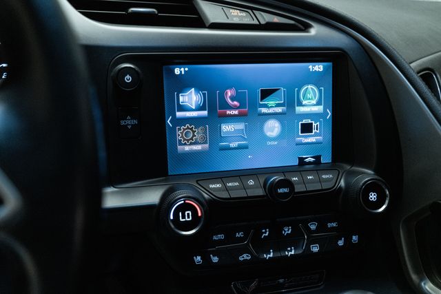 2017 Chevrolet Corvette Stingray 2LT in Rare Black Rose Metallic | Carrollton, TX | Texas Hot Rides