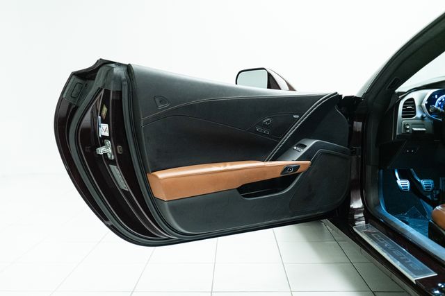 2017 Chevrolet Corvette Stingray 2LT in Rare Black Rose Metallic | Carrollton, TX | Texas Hot Rides 2017 Chevrolet Corvette Stingray 2LT in Rare Black Rose Metallic | Carrollton, TX | Texas Hot Rides