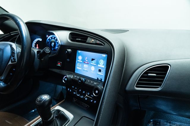 2017 Chevrolet Corvette Stingray 2LT in Rare Black Rose Metallic | Carrollton, TX | Texas Hot Rides 2017 Chevrolet Corvette Stingray 2LT in Rare Black Rose Metallic | Carrollton, TX | Texas Hot Rides