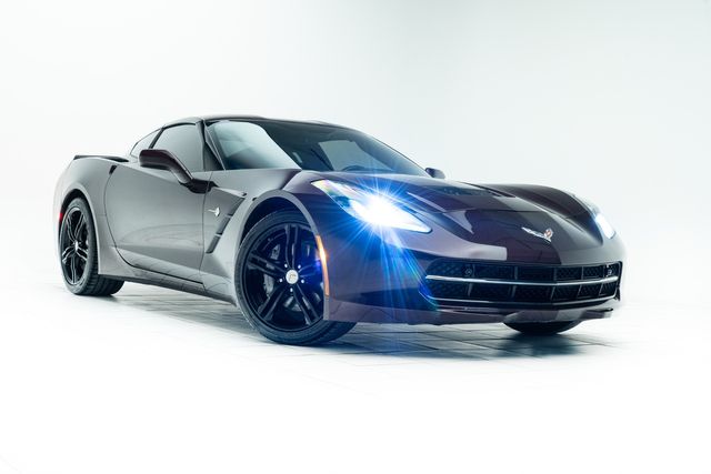 2017 Chevrolet Corvette Stingray 2LT in Rare Black Rose Metallic | Carrollton, TX | Texas Hot Rides 2017 Chevrolet Corvette Stingray 2LT in Rare Black Rose Metallic | Carrollton, TX | Texas Hot Rides