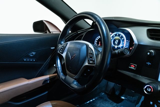 2017 Chevrolet Corvette Stingray 2LT in Rare Black Rose Metallic | Carrollton, TX | Texas Hot Rides 2017 Chevrolet Corvette Stingray 2LT in Rare Black Rose Metallic | Carrollton, TX | Texas Hot Rides