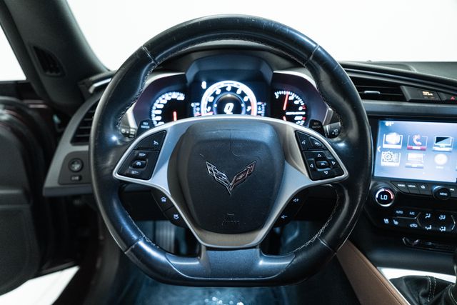 2017 Chevrolet Corvette Stingray 2LT in Rare Black Rose Metallic | Carrollton, TX | Texas Hot Rides 2017 Chevrolet Corvette Stingray 2LT in Rare Black Rose Metallic | Carrollton, TX | Texas Hot Rides