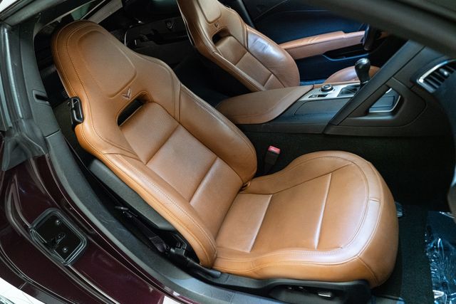 2017 Chevrolet Corvette Stingray 2LT in Rare Black Rose Metallic | Carrollton, TX | Texas Hot Rides 2017 Chevrolet Corvette Stingray 2LT in Rare Black Rose Metallic | Carrollton, TX | Texas Hot Rides