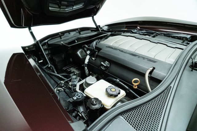 2017 Chevrolet Corvette Stingray 2LT in Rare Black Rose Metallic | Carrollton, TX | Texas Hot Rides 2017 Chevrolet Corvette Stingray 2LT in Rare Black Rose Metallic | Carrollton, TX | Texas Hot Rides