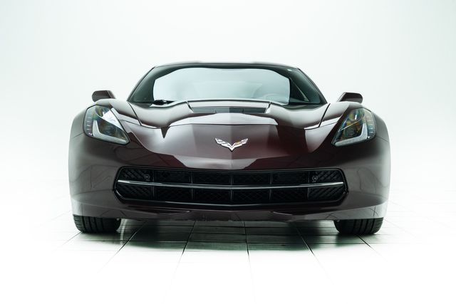 2017 Chevrolet Corvette Stingray 2LT in Rare Black Rose Metallic | Carrollton, TX | Texas Hot Rides 2017 Chevrolet Corvette Stingray 2LT in Rare Black Rose Metallic | Carrollton, TX | Texas Hot Rides