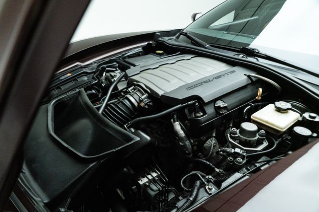 2017 Chevrolet Corvette Stingray 2LT in Rare Black Rose Metallic | Carrollton, TX | Texas Hot Rides 2017 Chevrolet Corvette Stingray 2LT in Rare Black Rose Metallic | Carrollton, TX | Texas Hot Rides