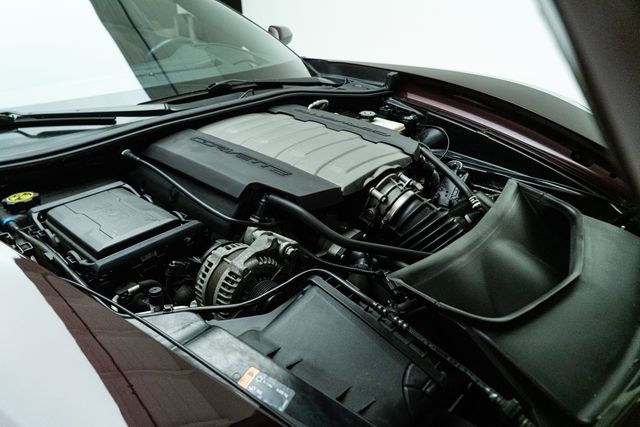 2017 Chevrolet Corvette Stingray 2LT in Rare Black Rose Metallic | Carrollton, TX | Texas Hot Rides 2017 Chevrolet Corvette Stingray 2LT in Rare Black Rose Metallic | Carrollton, TX | Texas Hot Rides