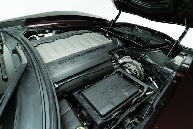 2017 Chevrolet Corvette Stingray 2LT in Rare Black Rose Metallic | Carrollton, TX | Texas Hot Rides 2017 Chevrolet Corvette Stingray 2LT in Rare Black Rose Metallic | Carrollton, TX | Texas Hot Rides