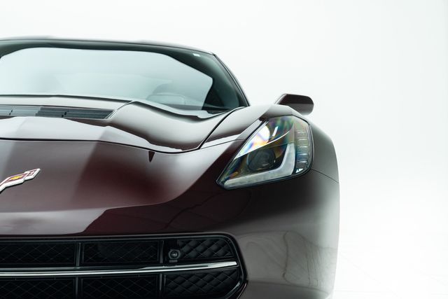 2017 Chevrolet Corvette Stingray 2LT in Rare Black Rose Metallic | Carrollton, TX | Texas Hot Rides 2017 Chevrolet Corvette Stingray 2LT in Rare Black Rose Metallic | Carrollton, TX | Texas Hot Rides