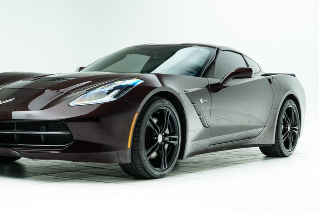 2017 Chevrolet Corvette Stingray 2LT in Rare Black Rose Metallic | Carrollton, TX | Texas Hot Rides 2017 Chevrolet Corvette Stingray 2LT in Rare Black Rose Metallic | Carrollton, TX | Texas Hot Rides