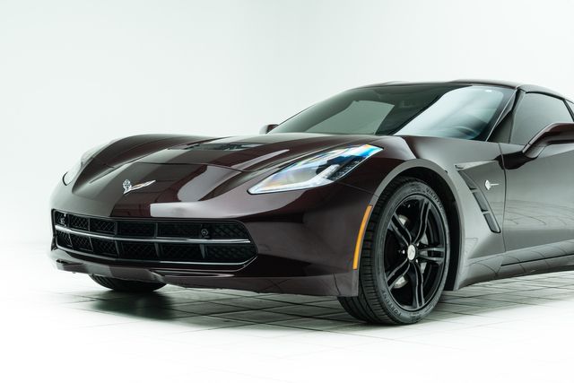 2017 Chevrolet Corvette Stingray 2LT in Rare Black Rose Metallic | Carrollton, TX | Texas Hot Rides 2017 Chevrolet Corvette Stingray 2LT in Rare Black Rose Metallic | Carrollton, TX | Texas Hot Rides